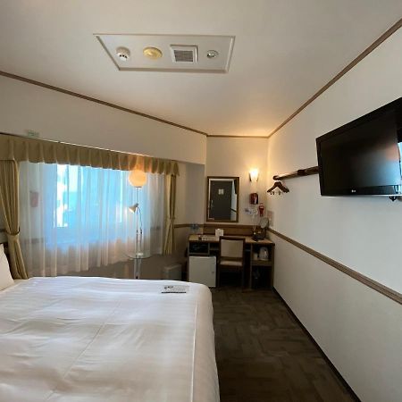 Toyoko Inn Busan Haeundae 1 Exteriér fotografie