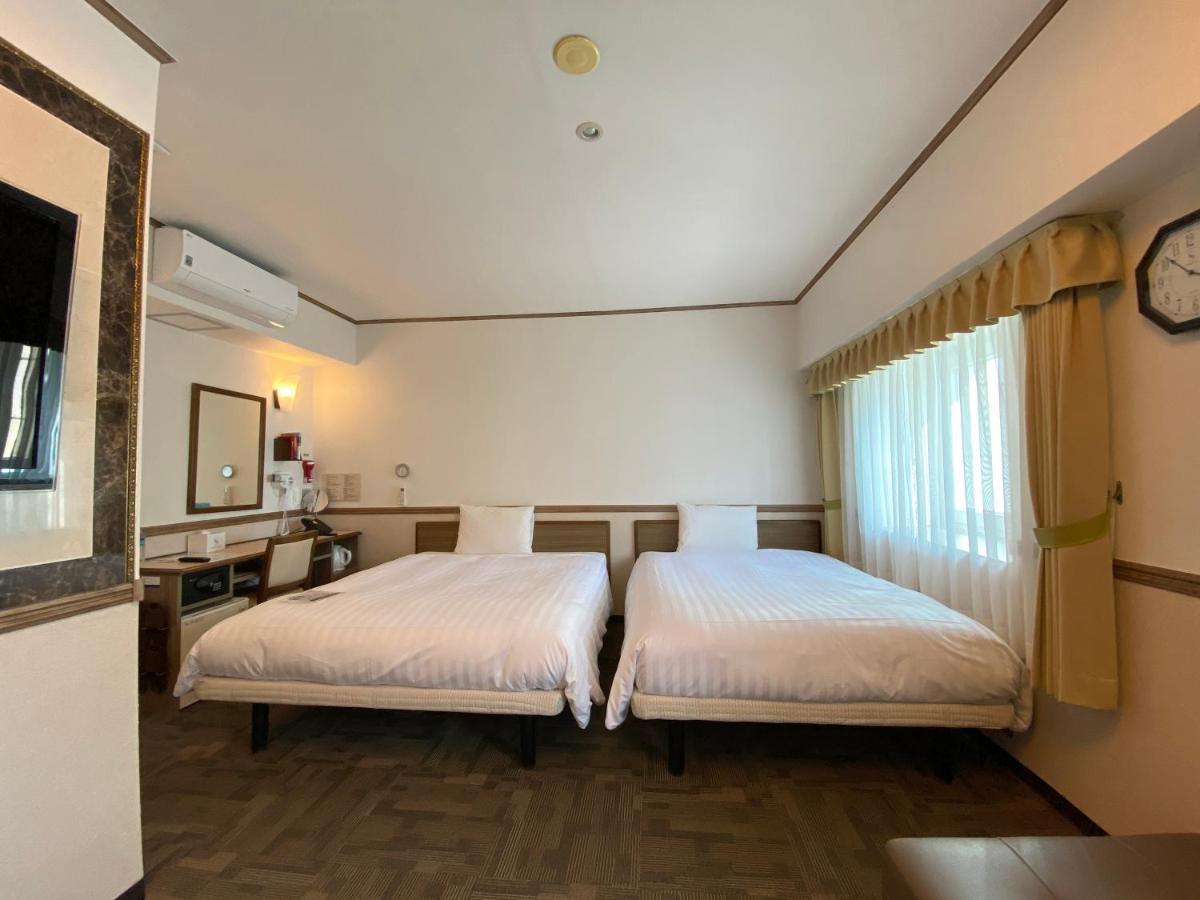 Toyoko Inn Busan Haeundae 1 Exteriér fotografie