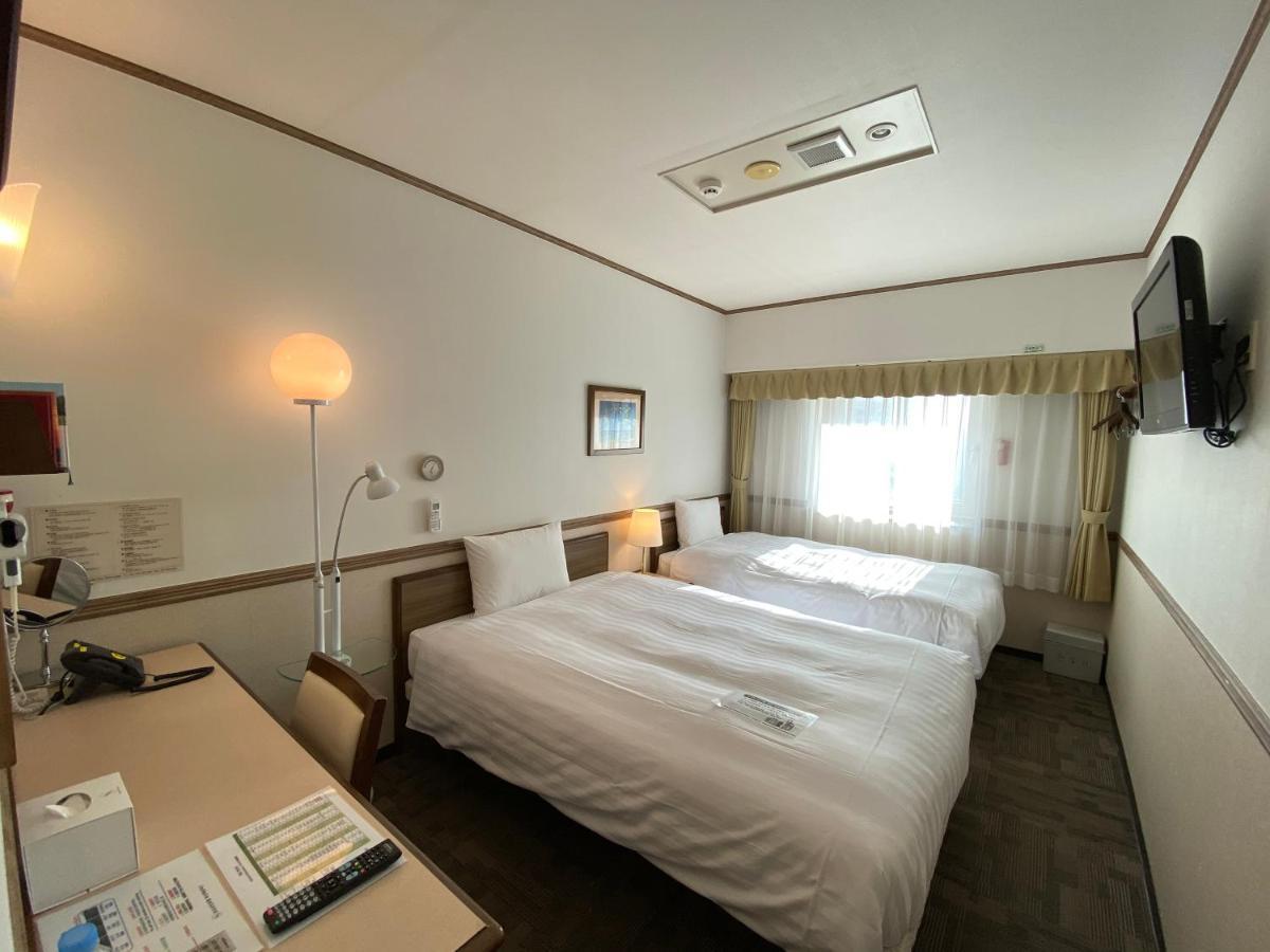 Toyoko Inn Busan Haeundae 1 Exteriér fotografie