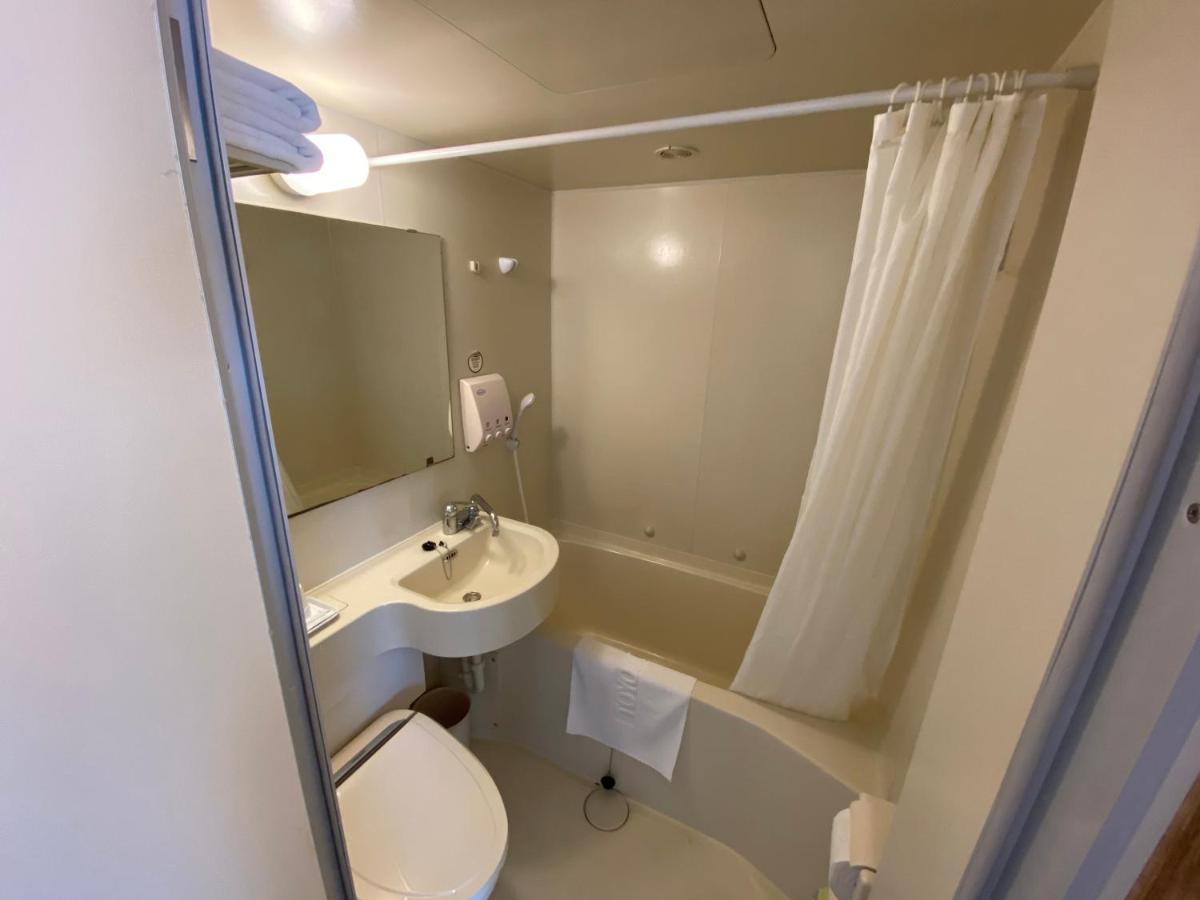Toyoko Inn Busan Haeundae 1 Exteriér fotografie