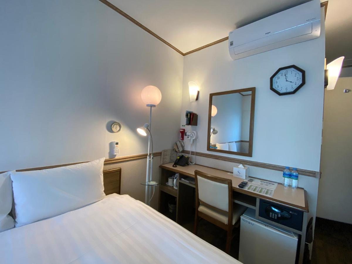 Toyoko Inn Busan Haeundae 1 Exteriér fotografie