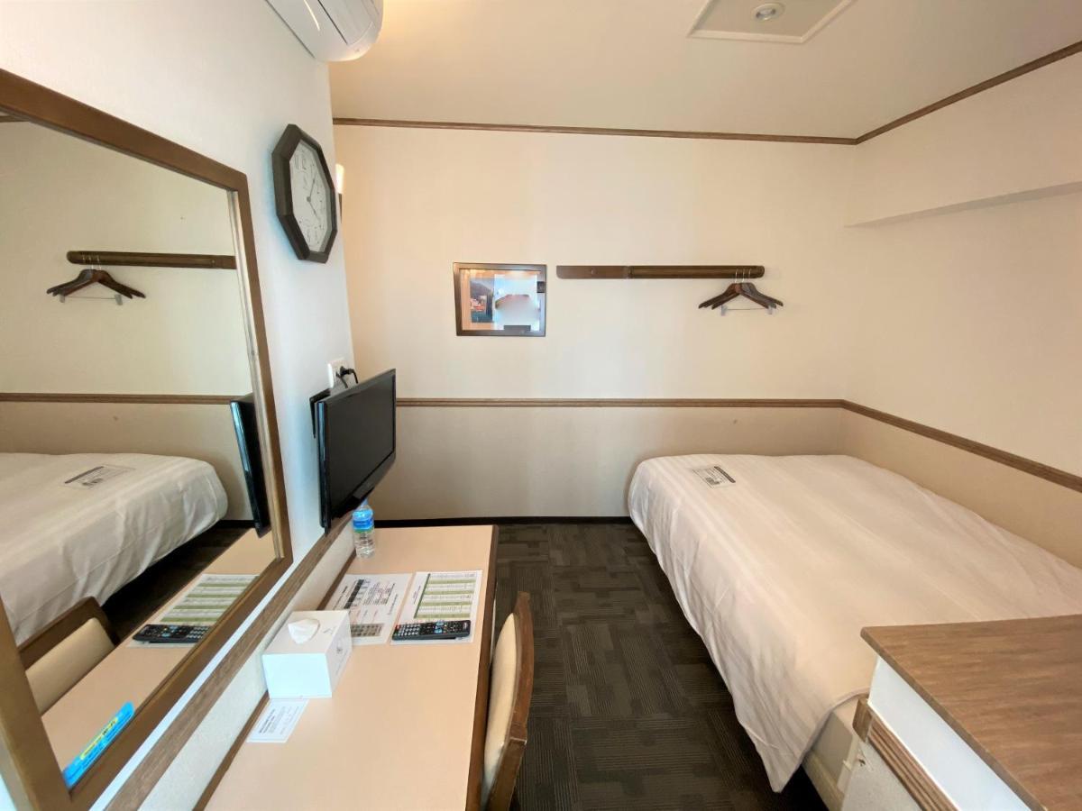Toyoko Inn Busan Haeundae 1 Exteriér fotografie