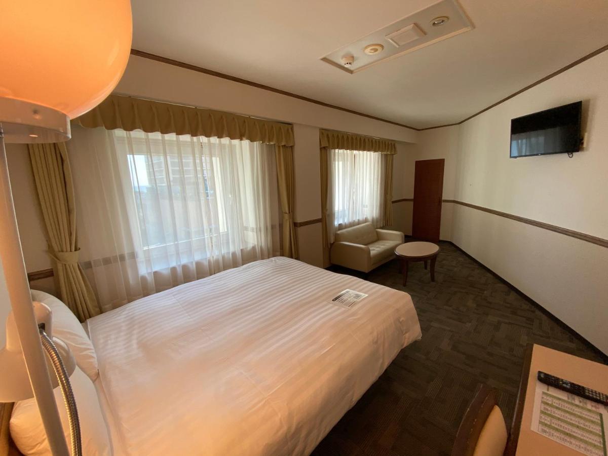 Toyoko Inn Busan Haeundae 1 Exteriér fotografie