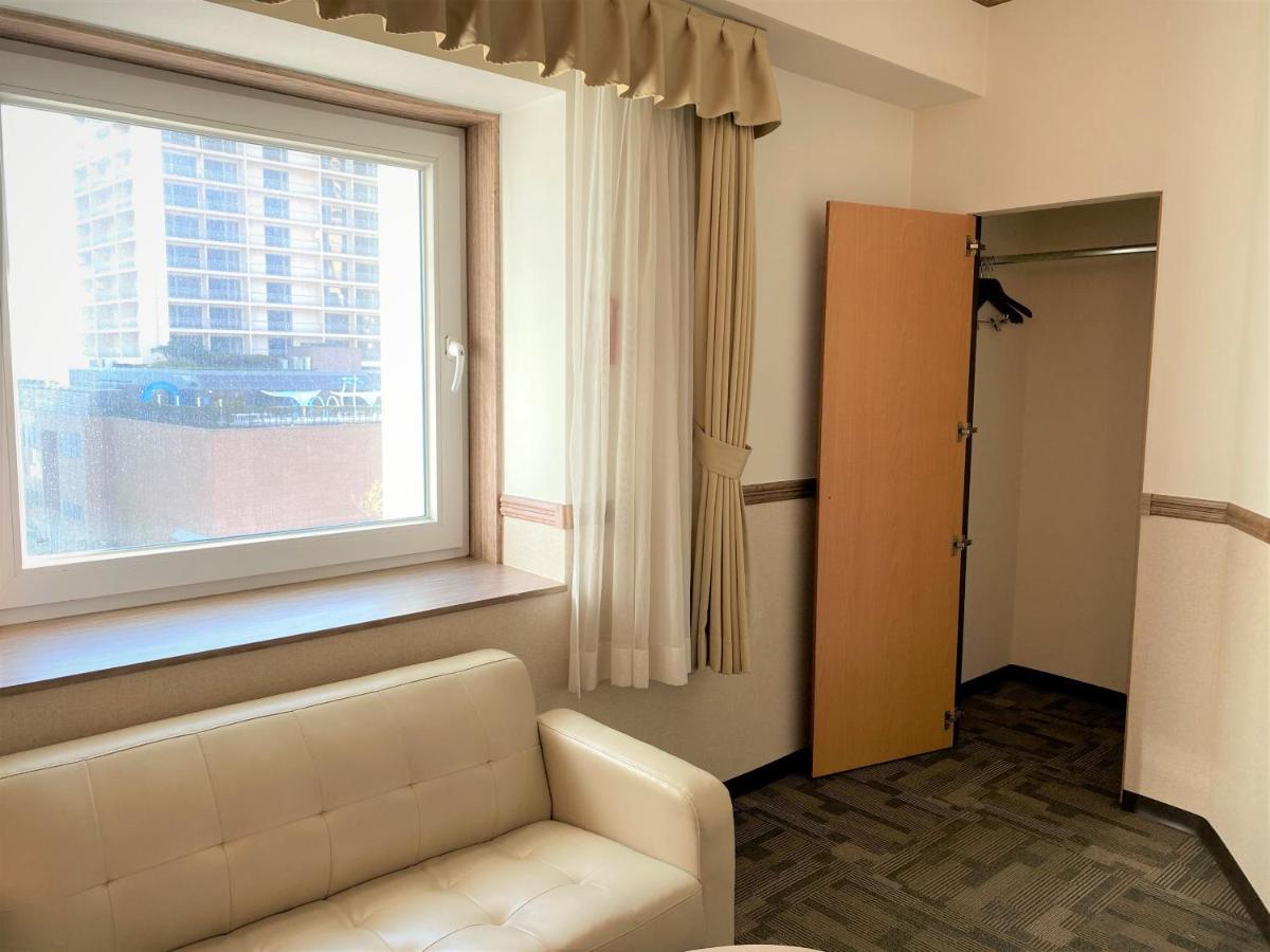 Toyoko Inn Busan Haeundae 1 Exteriér fotografie